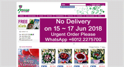 Desktop Screenshot of imageflorist.com